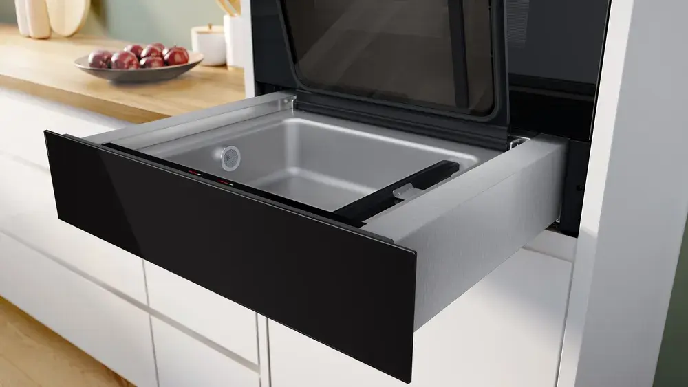 Шкаф для подогрева посуды Bosch BIC9101B1 фото 3