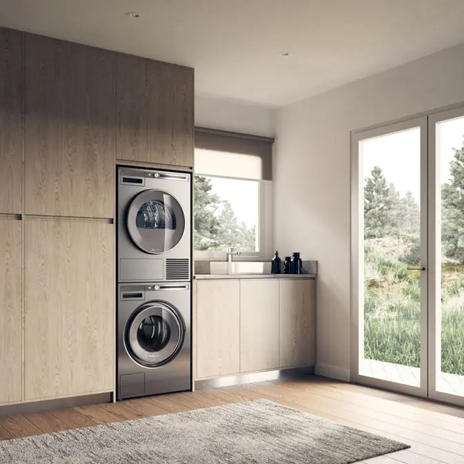 Стиральная машина Asko W4086C.T/2 фото 10