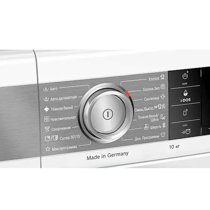 Стиральная машина Bosch WAX32DH1OE фото 5