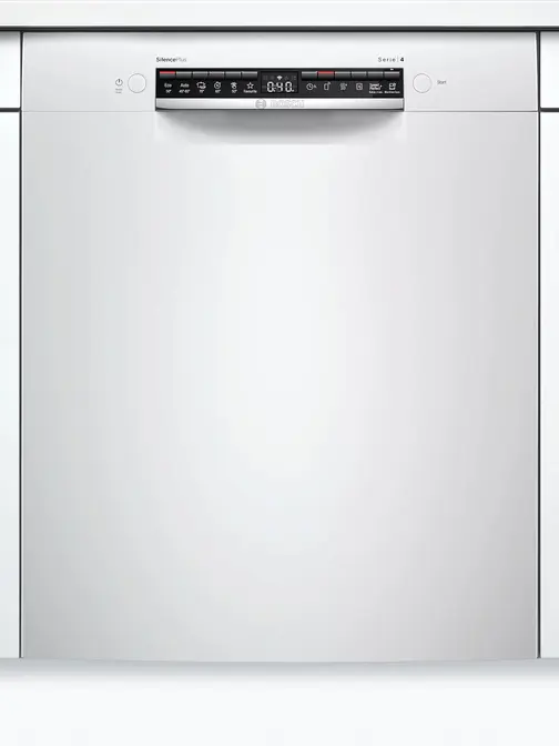 Встраиваемая посудомоечная машина Bosch SMU4HAW48S фото 1