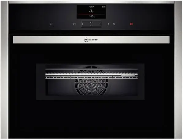 Духовой шкаф NEFF C17MS22N0 фото 1