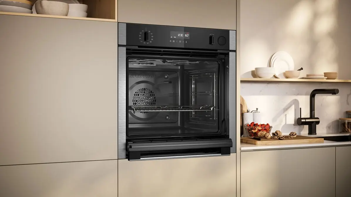 Духовой шкаф Neff B6AVH7AN3F фото 5