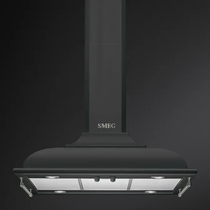 Вытяжка Smeg KCI19AOE Cortina фото 3