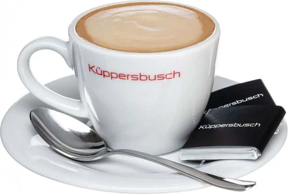 Кофемашина Kuppersbusch KVS 308 B фото 16