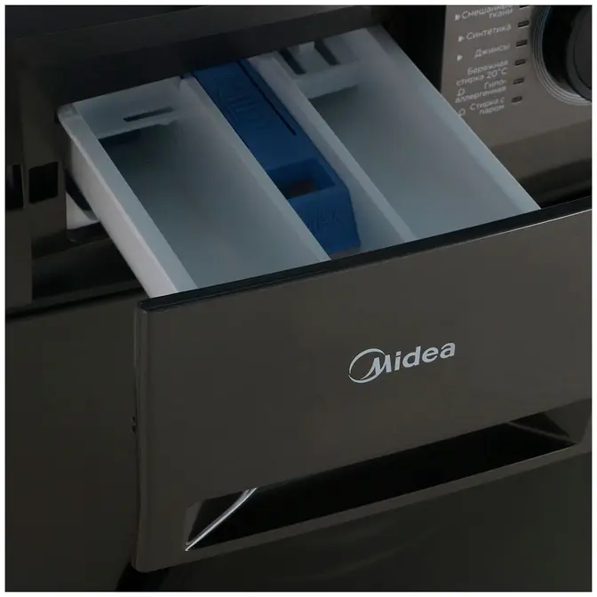 Стиральная машина Midea MF200W90WBS/S-RU фото 5