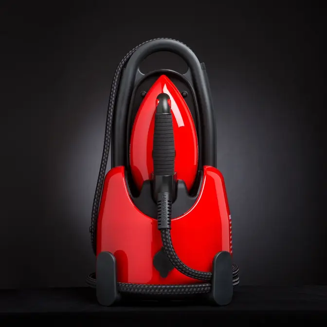 Гладильная система LauraStar LIFT SWISS EDITION (RED) фото 6