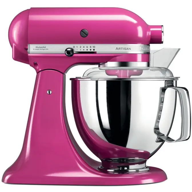 Миксер KitchenAid 5KSM175PSECB фото 1