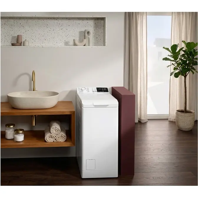 Стиральная машина Electrolux EW6TN4261P фото 5