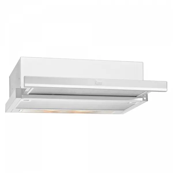 Встраиваемая вытяжка Teka CNL1-2002 белая