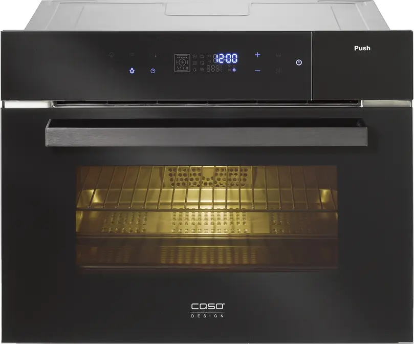 Духовой шкаф встраиваемый CASO SteamMaster E 56 фото 1