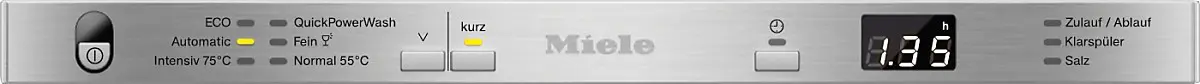 Встраиваемая посудомоечная машина Miele G 4780 SCVi фото 2