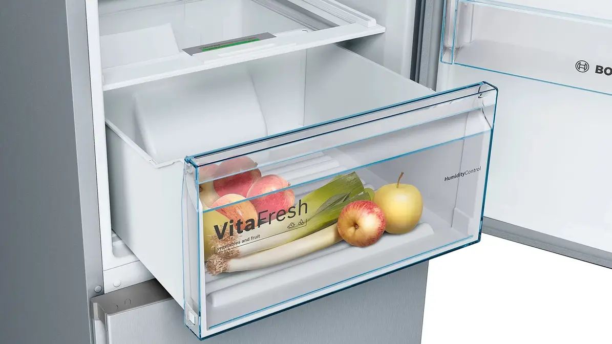 Холодильник Bosch KGN36NL21R фото 3