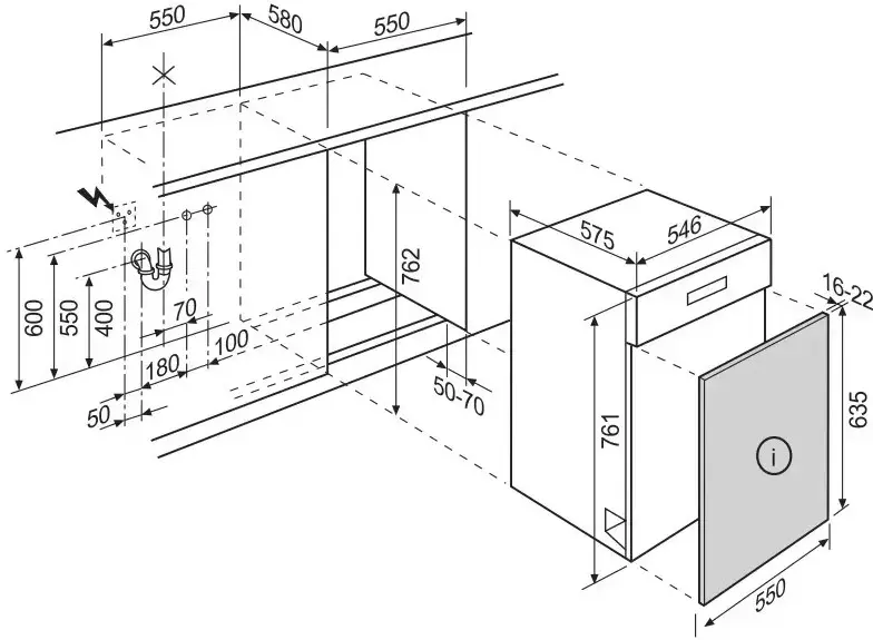 Сушильная машина SCHULTHESS Spirit 660 Titan Rock (7713.5U3) фото 4