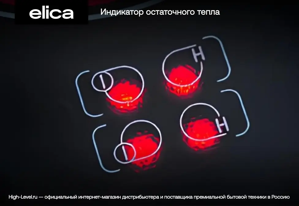 Варочная панель с вытяжкой Elica NIKOLATESLA FIT BL/A/72 фото 18
