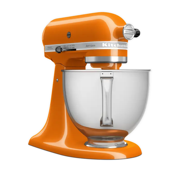 Планетарный миксер KitchenAid 5KSM175PSEHY фото 6
