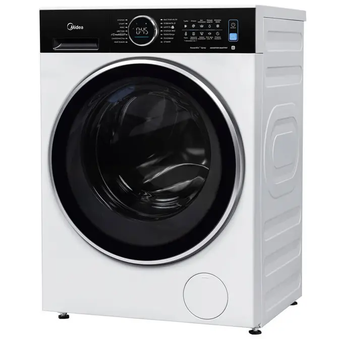 Стиральная машина Midea MF210W105WB/W фото 2