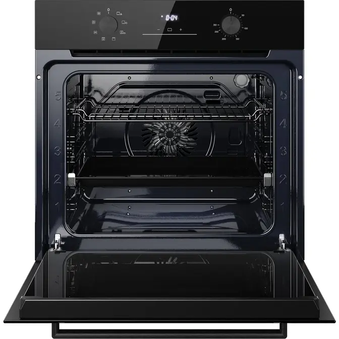 Духовой шкаф Kuppersberg HO 608 P BL Black фото 3