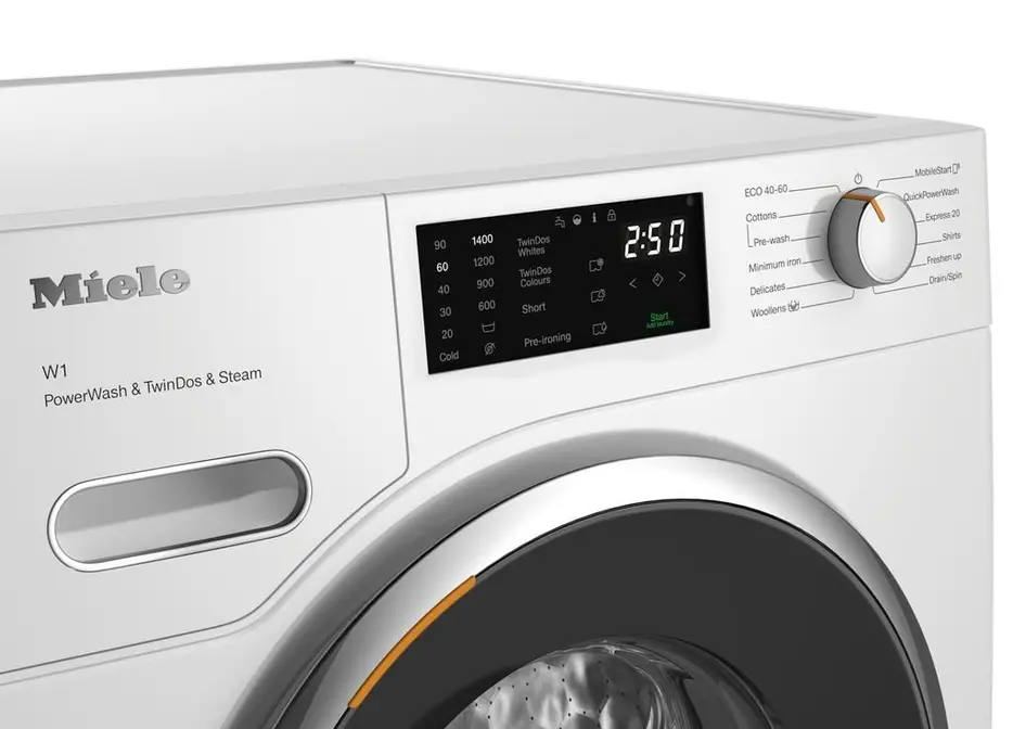 Стиральная машина Miele WWG880WCS фото 3