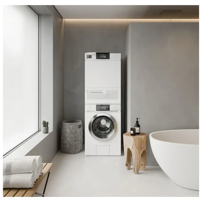 Стиральная машина V-ZUG AdoraWash V6000 li AW6T-11025 R фото 7