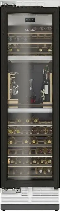 Встраиваемый винный шкаф Miele KWT2671VIS фото 3
