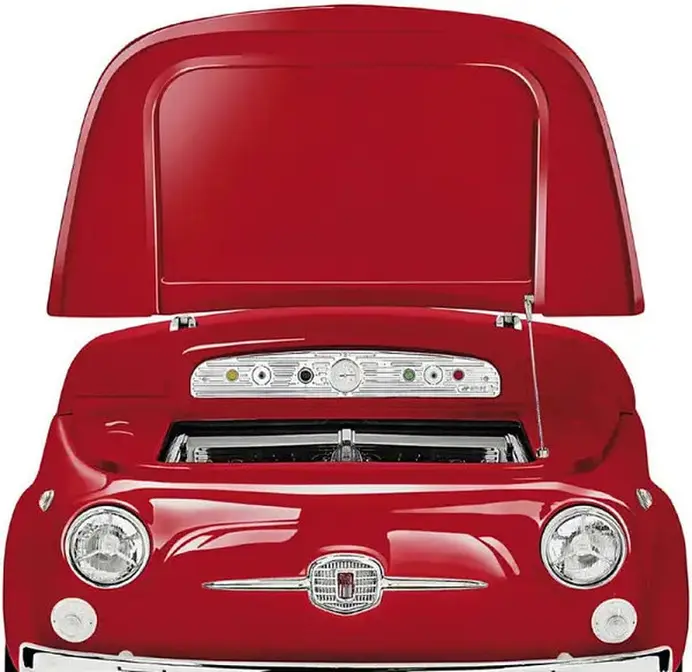 Холодильник Smeg SMEG500R фото 3