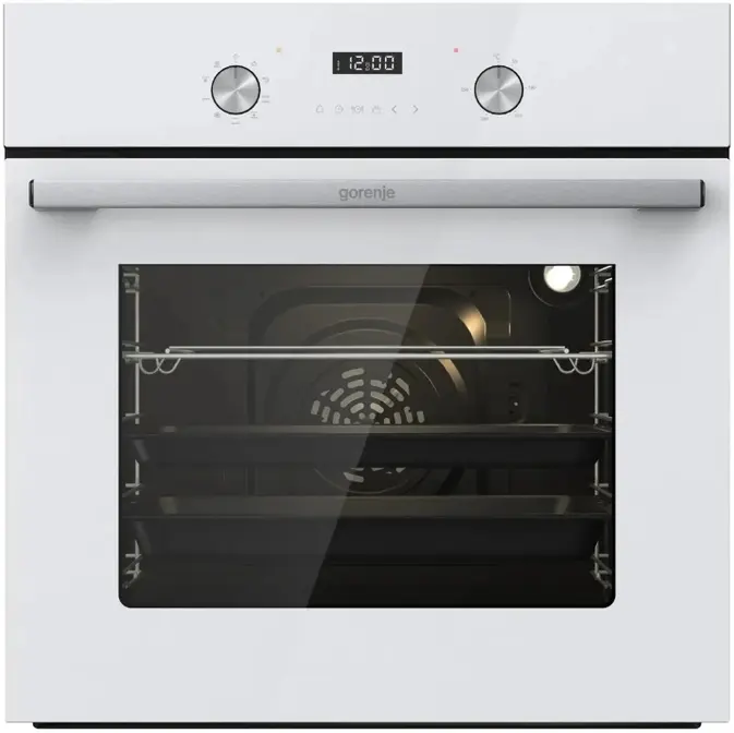 Духовой шкаф Gorenje BO6737E03NWG фото 1