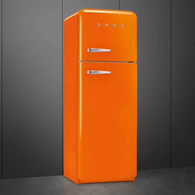 Холодильник Smeg FAB30ROR5 фото 3