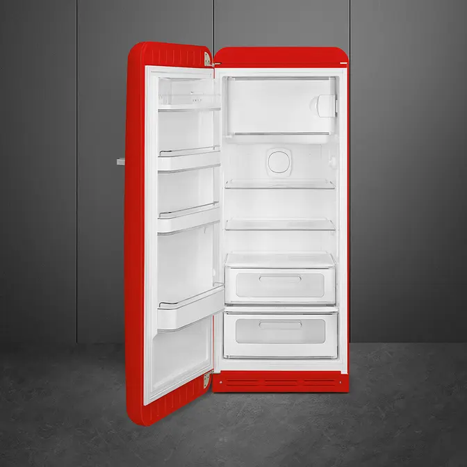 Холодильник Smeg FAB28LRD3 фото 2