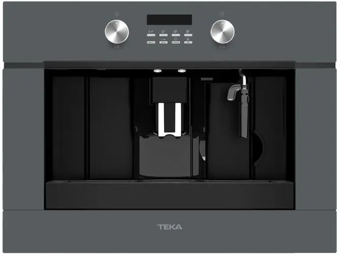 Кофемашина Teka CLC 855 GM STONE GREY фото 1