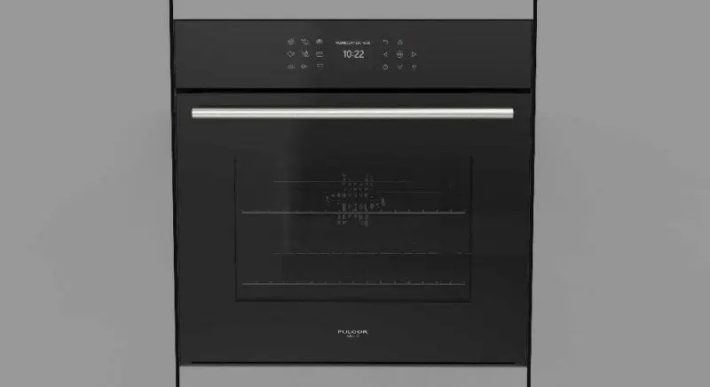 Духовой шкаф Fulgor Milano FCO 6215 TEM BK