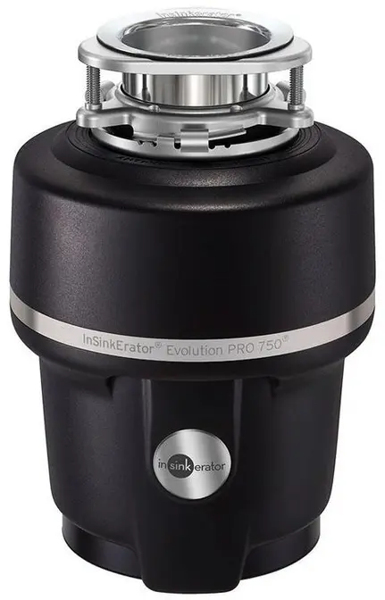 Измельчитель пищевых отходов InSinkErator Evolution 150 фото 1