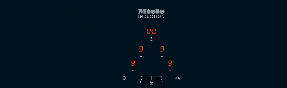 Варочная панель Miele KM 6115 фото 2