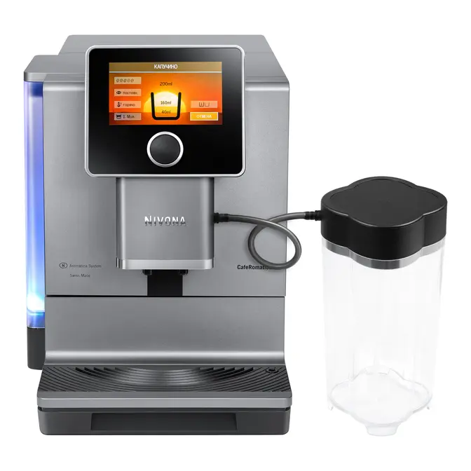 Кофемашина Nivona NICR 970 фото 3