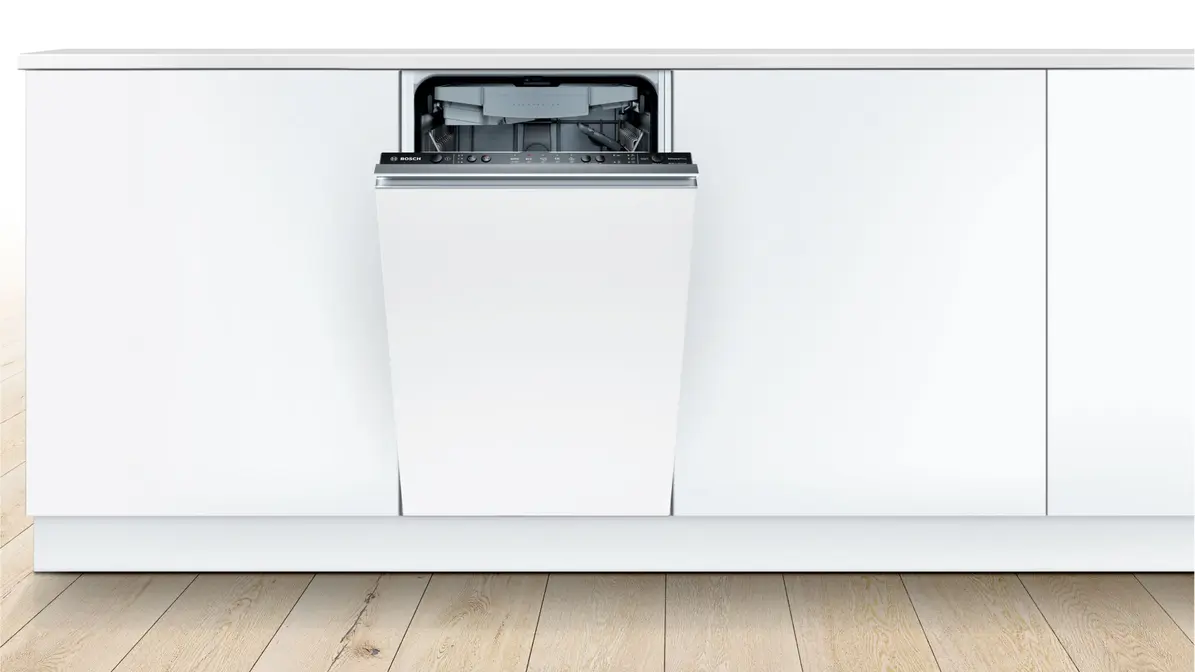 Встраиваемая посудомоечная машина Bosch SPV25FX10R фото 6