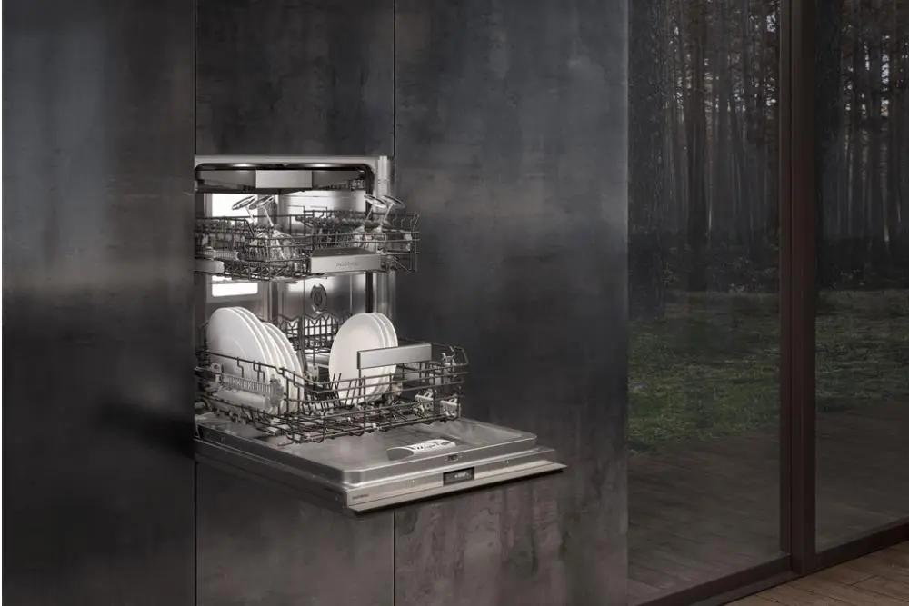 Встраиваемая посудомоечная машина Gaggenau DF481100 фото 5 Встраиваемая посудомоечная машина Gaggenau DF481100 фото 5
