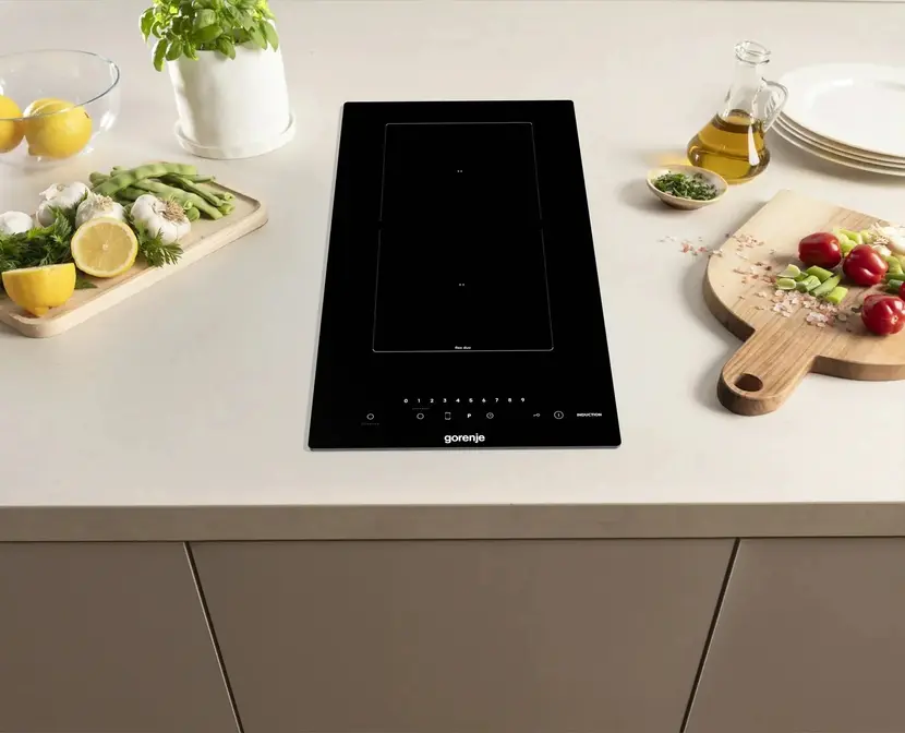 Индукционная стеклокерамич. панель Gorenje GI3202BSCE фото 8