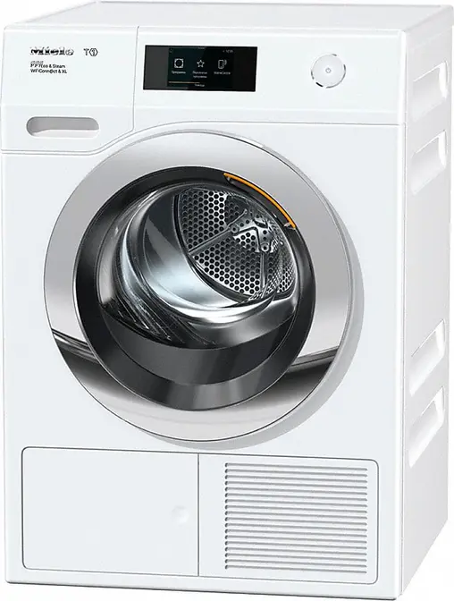 Сушильная машина Miele TCR 870 WP Chrome Edition фото 1