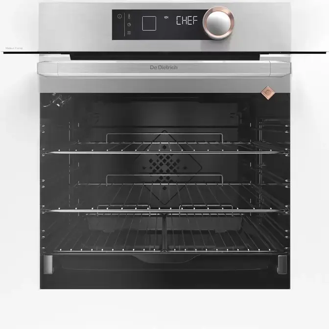 Духовой шкаф с пиролизом De Dietrich DOP8360W фото 1