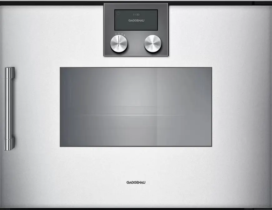 Встраиваемая пароварка Gaggenau BSP220131 фото 1