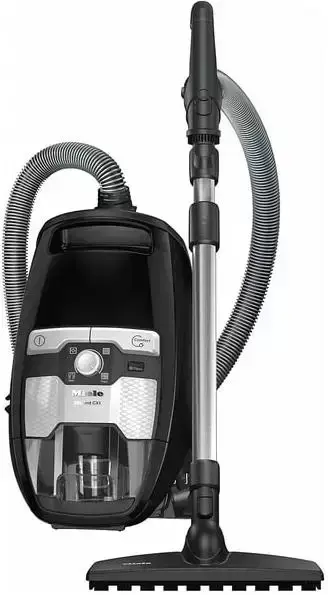 Пылесос Miele SKCF5 Blizzard CX1 Parquet Flex PoweLine obsidian black фото 1