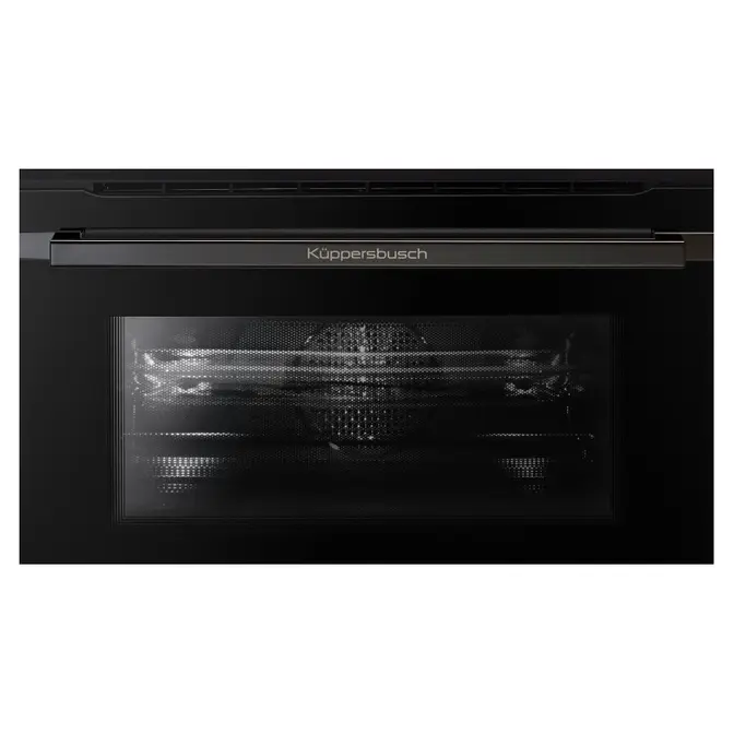 Компактный духовой шкаф с микроволнами Kuppersbusch CBM 6330.0 S2 фото 4