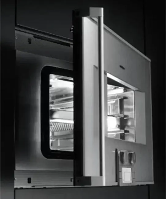 Духовой шкаф-пароварка Gaggenau BS 220-100 фото 2 Духовой шкаф-пароварка Gaggenau BS 220-100 фото 2