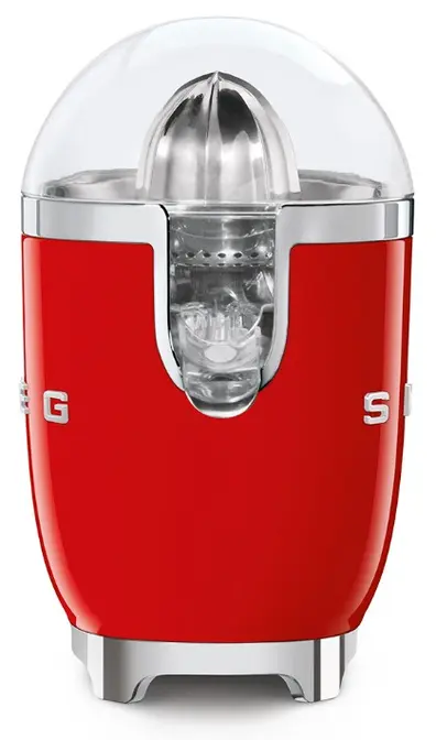 Соковыжималка для цитрусовых Smeg CJF01RDEU фото 2