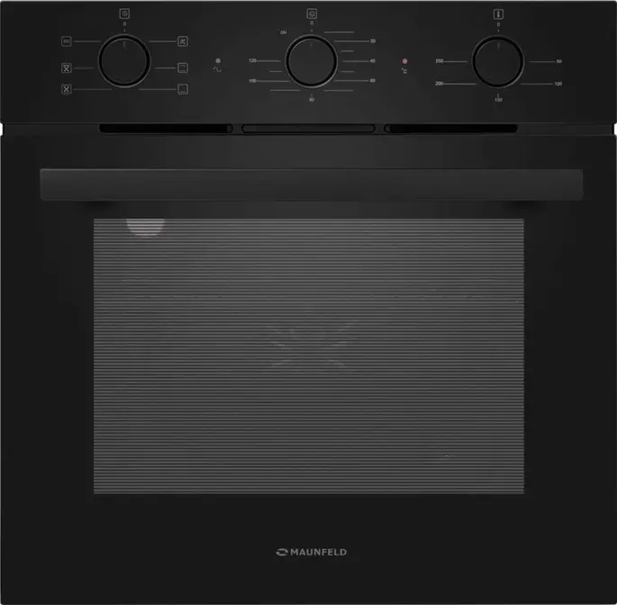 Духовой шкаф MAUNFELD AEOF6060B2 фото 1