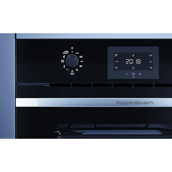 Духовой шкаф Kuppersbusch BP 6332.0 KSM6 MattBlack фото 2