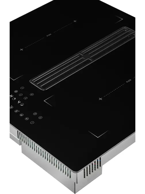 Индукционная варочная поверхность HIBERG с вытяжкой i6-VM8 B (60см, инверторная) фото 13