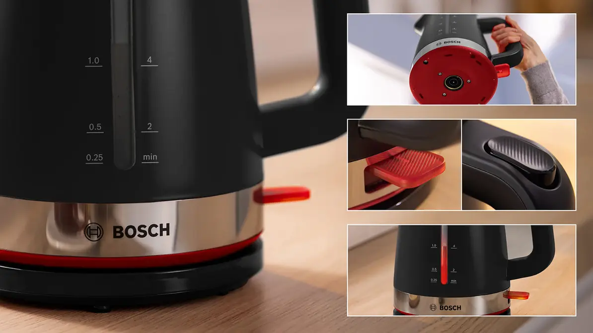 Чайник Bosch TWK4M223 фото 8