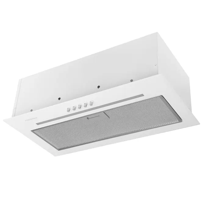 Вытяжка Maunfeld Crosby Hardy 1000Push White фото 1