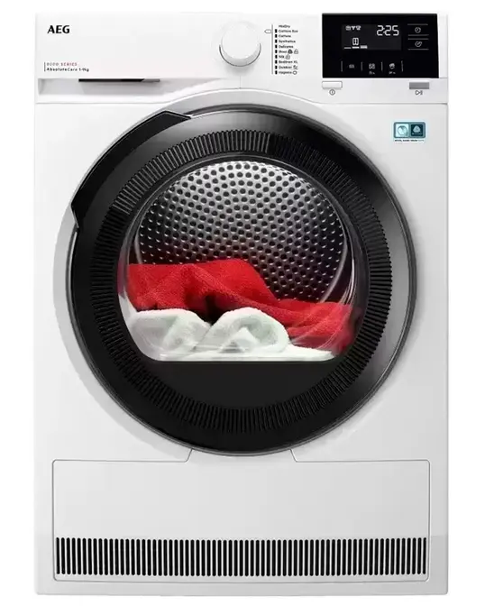 Сушильная машина AEG TR838P4E фото 1