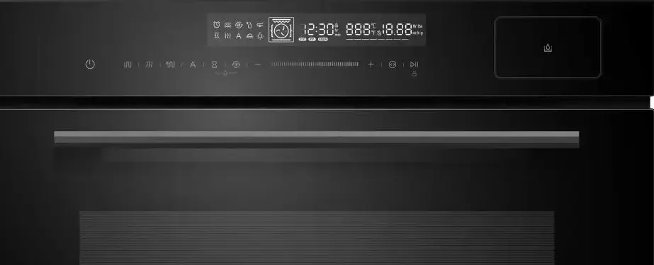 Духовой шкаф Korting OKB 1350 GNBX Steam фото 3